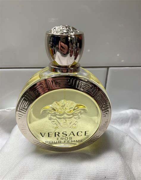 versace gold bottle perfume|Versace perfume in black bottle.